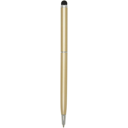 Boligrafo de aluminio con stylus Ore (tinta azul)
