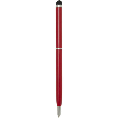 Boligrafo de aluminio con stylus Ore (tinta azul)