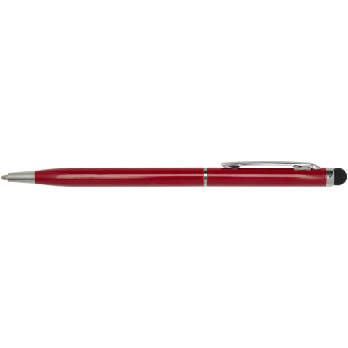 Boligrafo de aluminio con stylus Ore (tinta azul)