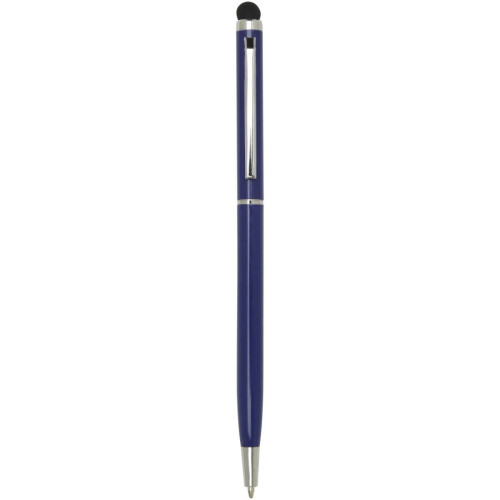 Boligrafo de aluminio con stylus Ore (tinta azul)