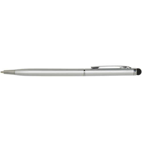 Boligrafo de aluminio con stylus Ore (tinta azul)
