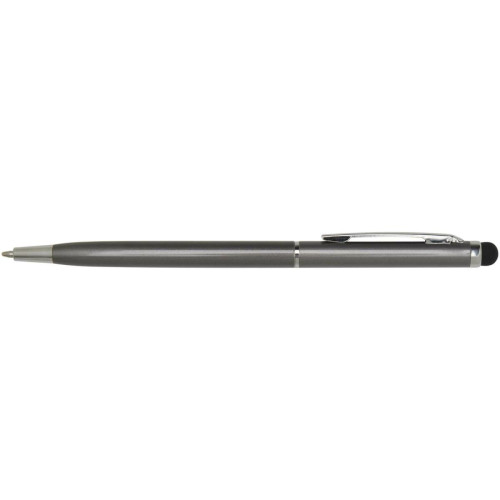 Boligrafo de aluminio con stylus Ore (tinta azul)