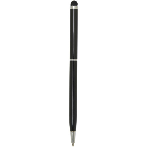 Boligrafo de aluminio con stylus Ore (tinta azul)
