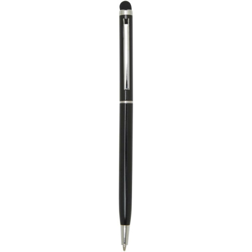 Boligrafo de aluminio con stylus Ore (tinta azul)