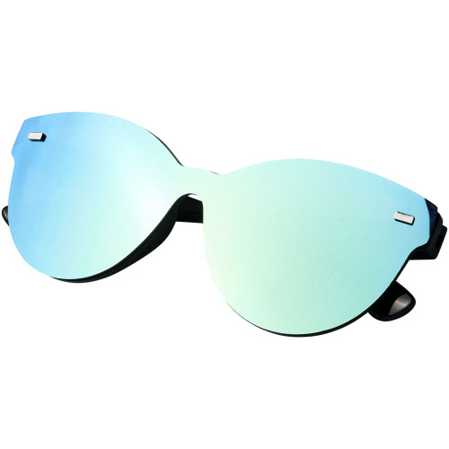 Gafas de sol con cristales 100% de espejo "Shield"