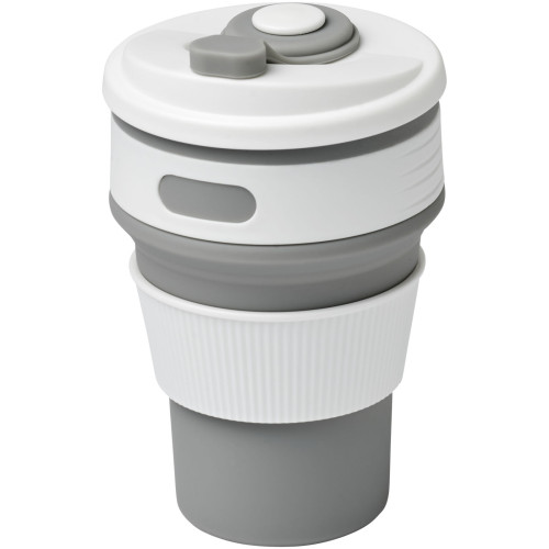 Vaso plegable de 350 ml "Cora"