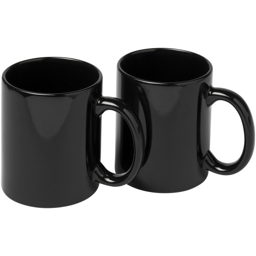 Set de regalo de 2 tazas Ceramic