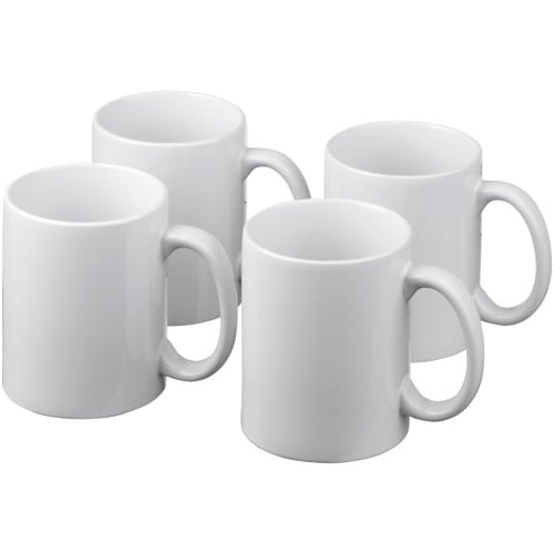 Set de regalo de 4 tazas Ceramic