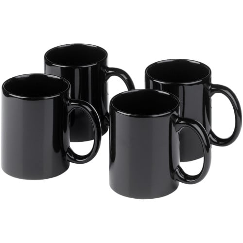 Set de regalo de 4 tazas "Ceramic"