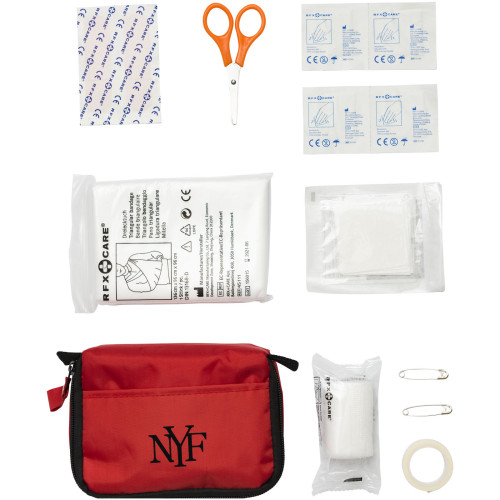 Kit de primeros auxilios de 19 piezas "Save-me"
