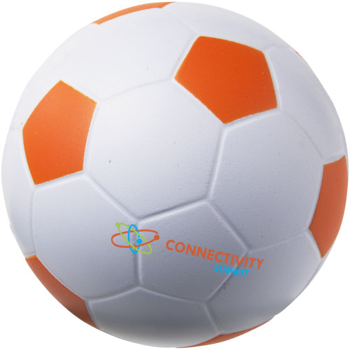 Balón de fútbol antiestrés "Football"