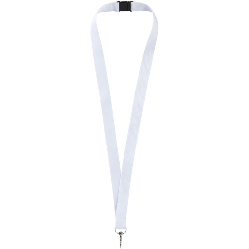 Lanyard con clip de seguridad "Lago"