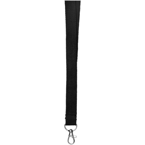 Lanyard de algodón con clip de seguridad "Dylan"