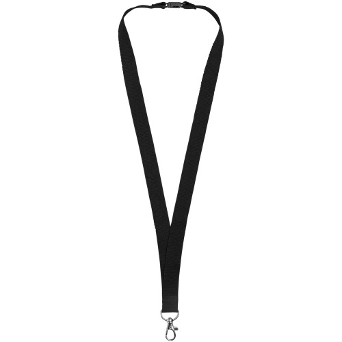 Lanyard de algodón con clip de seguridad "Dylan"