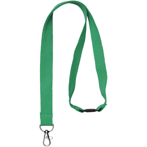 Lanyard de algodón con clip de seguridad "Dylan"