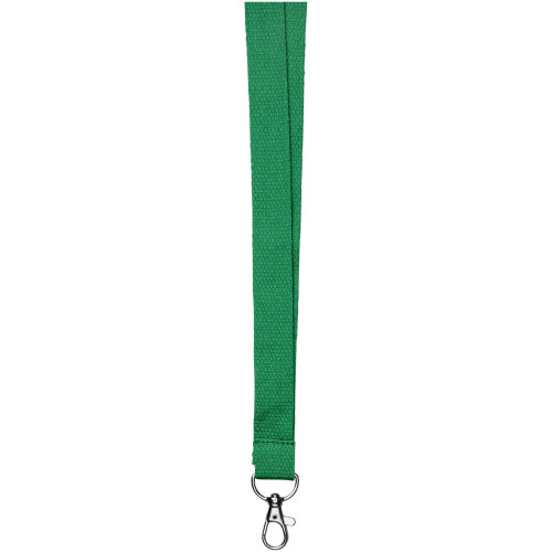 Lanyard de algodón con clip de seguridad "Dylan"