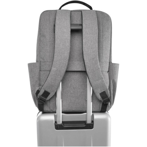 Mochila para portátil de 15" de material reciclado GRS de 15 l "Libra"