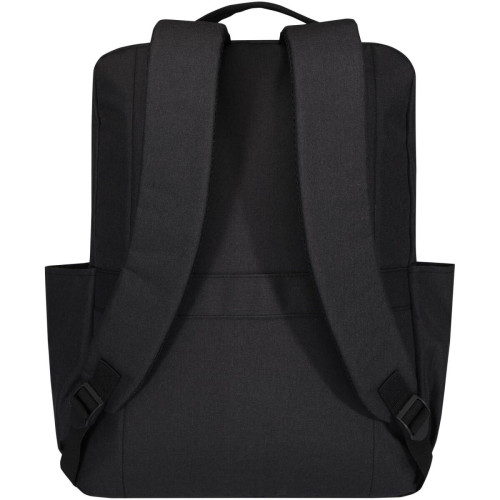 Mochila para portátil de 15" de material reciclado GRS de 15 l "Libra"