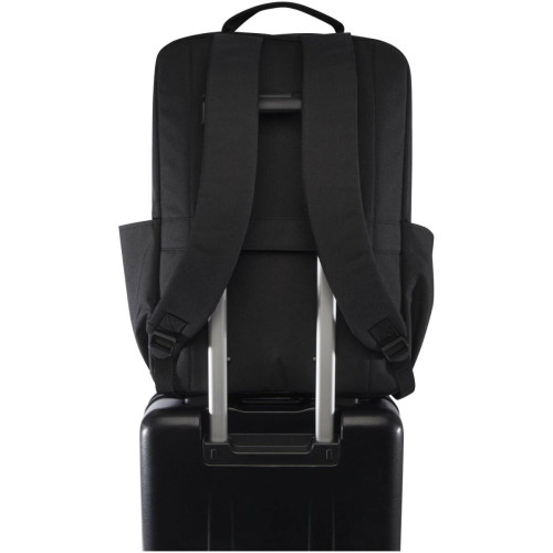 Mochila para portátil de 15" de material reciclado GRS de 15 l "Libra"