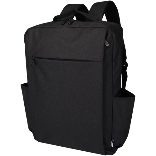 Mochila para portátil de 15" de material reciclado GRS de 15 l "Libra"