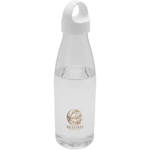 Bidón de plástico reciclado de 800 ml "Bergen"