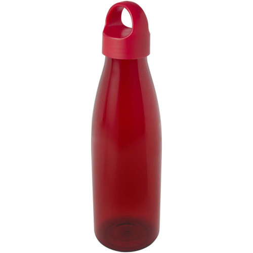 Bidón de plástico reciclado de 800 ml "Bergen"
