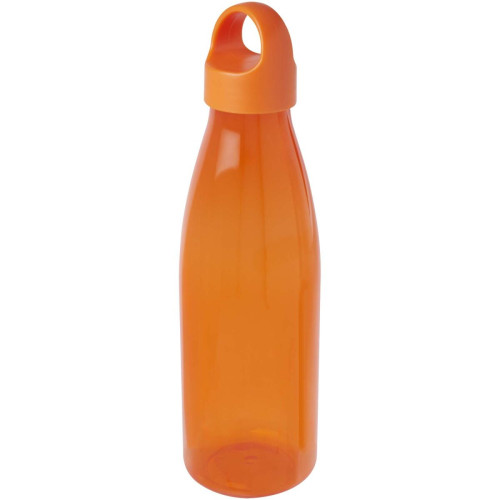 Bidón de plástico reciclado de 800 ml "Bergen"