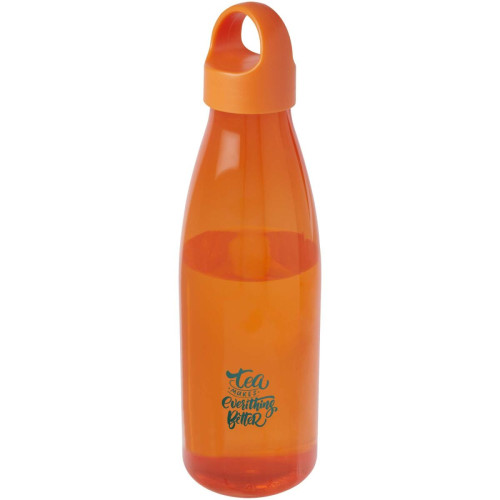Bidón de plástico reciclado de 800 ml "Bergen"