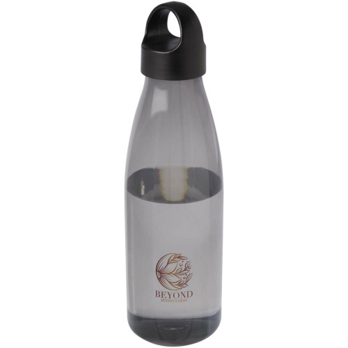 Bidón de plástico reciclado de 800 ml "Bergen"