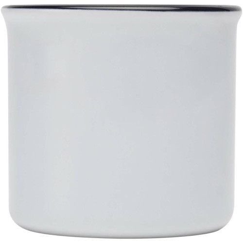 Taza de cerámica para sublimación de 240 ml "Bari"