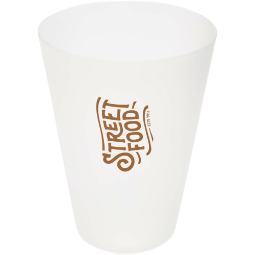 Vaso de plástico reutilizable de 300 ml "Glastonbury"