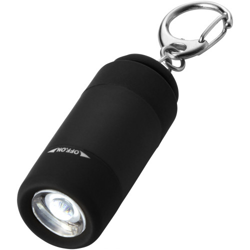 Llavero linterna LED USB recargable "Avior"