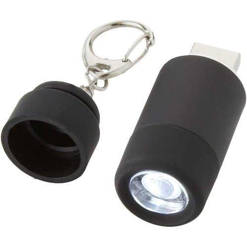 Llavero linterna LED USB recargable "Avior"