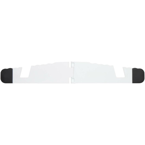 Soporte plegable de plástico reciclado para tableta y teléfono "Buna"